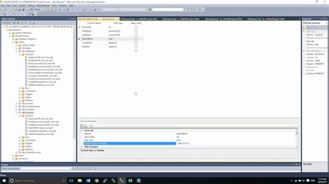 Image result for SQL Management Studio Add Data