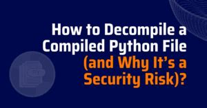 Image result for Compiled Python File