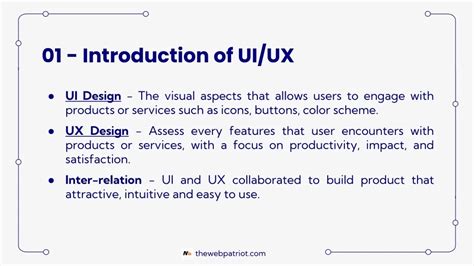 Introduction Web UI/UX Design എന്നതിനുള്ള ഇമേജ് ഫലം