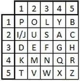Square Cipher Example Persian に対する画像結果