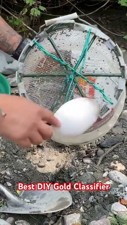 Image result for Fine Gold Classifier How To