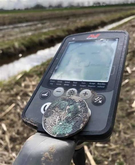 Image result for Finding Silver Quarters Metal Detecting