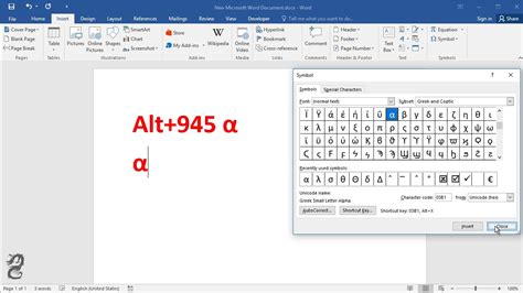 Image result for Alpha Symbol On Keyboard