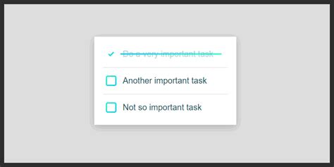 Toradh íomhá ar Checklist HTML