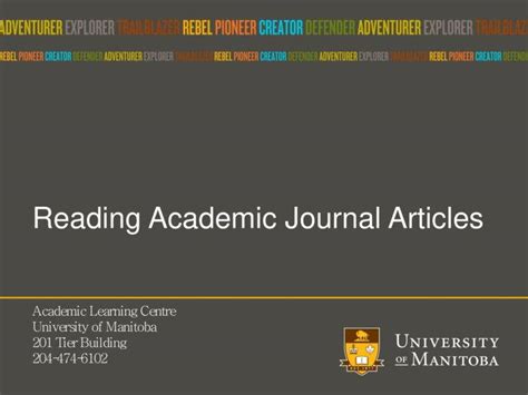 Image result for Journal Article Layout