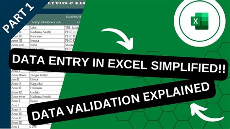 Image result for How to Create a Data Key in Excel