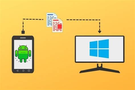 Image result for Transfer App From Android to PC