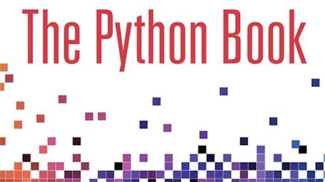 Image result for The Python Book