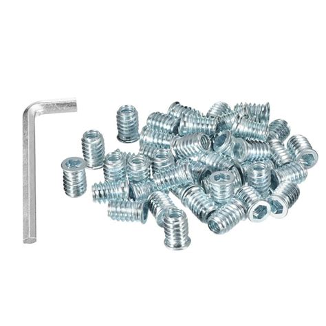 Threaded Insert Nuts for Wood に対する画像結果