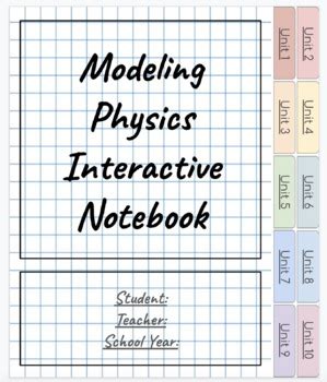 Image result for Physics Interactive Notebook