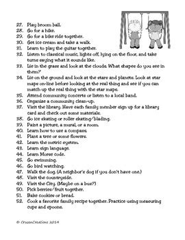 Image result for Family Time Activities