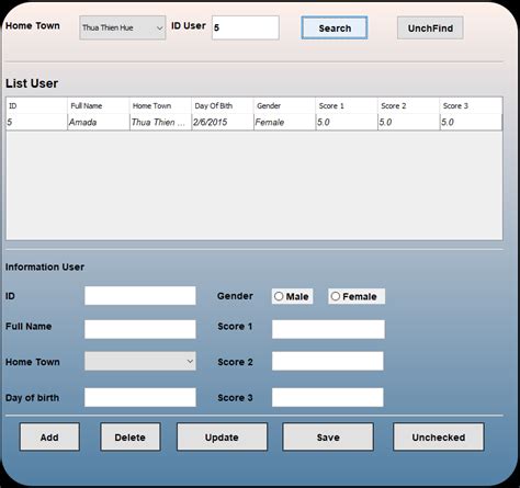 Image result for Java Swing GUI Cut