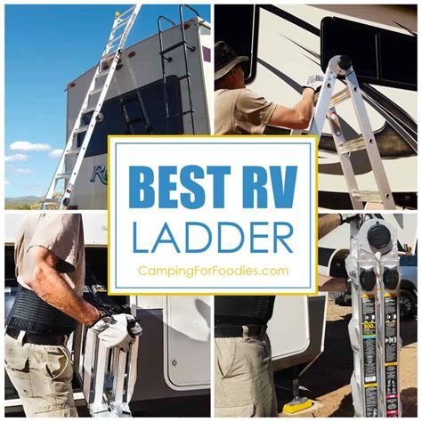 Image result for RV Ladder Storage Box