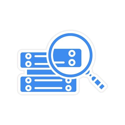 Image result for Data Store and Query Engine Icon