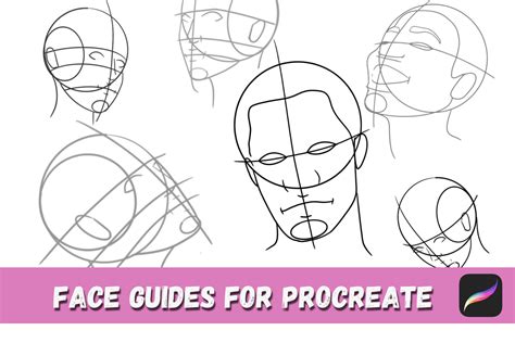 Procreate Face Drawing Cartoon కోసం చిత్ర ఫలితం