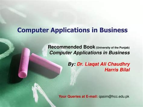 Image result for Computer Applications in Business Communication