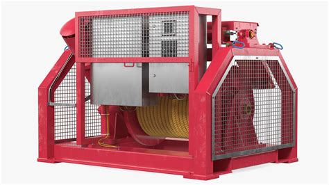 Line Array Winch に対する画像結果