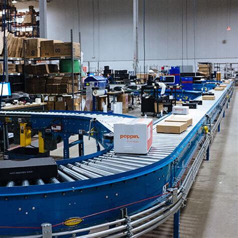 Image result for Live Roller Conveyor