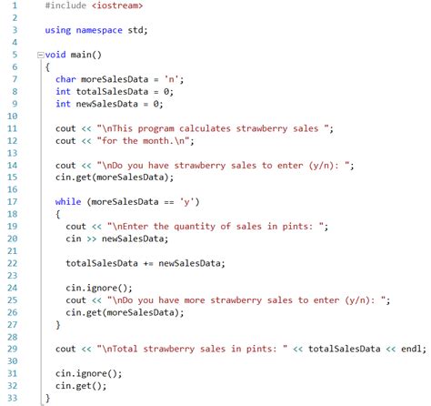 Image result for Pseudocode Examples C++