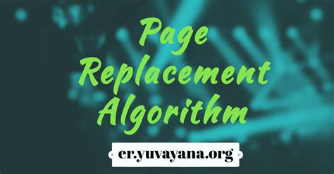 Image result for Mfu Page Replacement Algorithm in OS