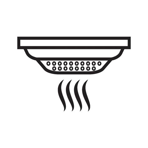 Image result for Smoke Alarm Symbol