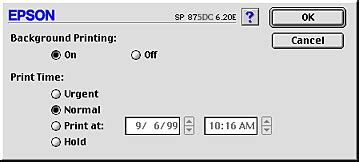 Image result for Print Dialog Box Options