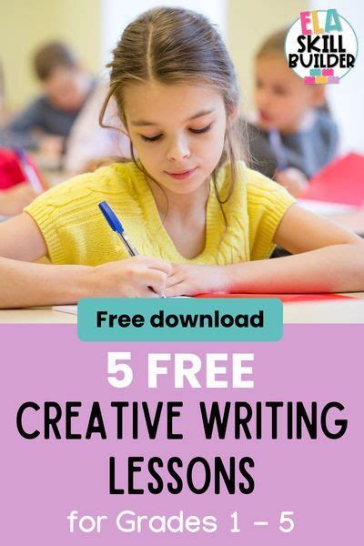 Lesson Plan for Creative Writing에 대한 이미지 결과