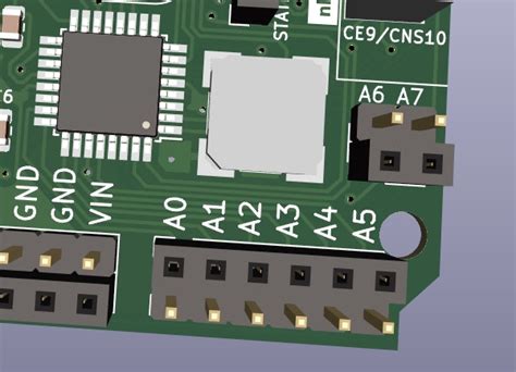 Arduino CAES に対する画像結果