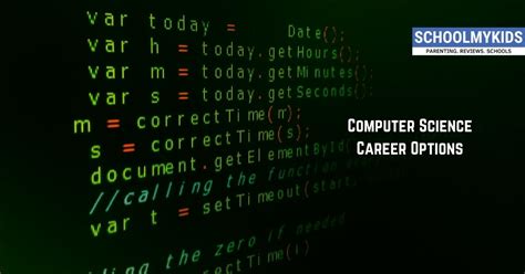 Image result for Computer Science Career Opportunities
