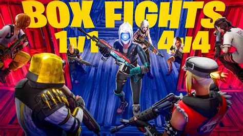 Image result for Box Fight 4V4 Code