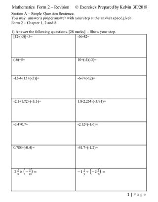 Image result for Math Form 3 Straight Line