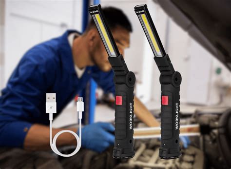 Best Compact LED Rechargeable Work Light に対する画像結果