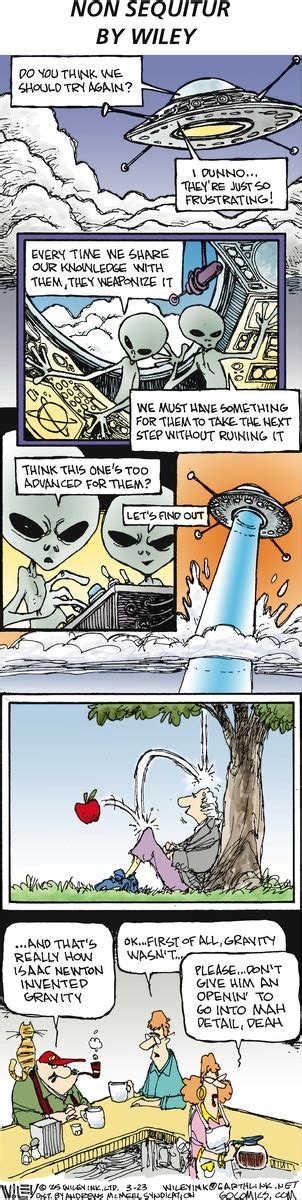 Non Sequitur Brain に対する画像結果