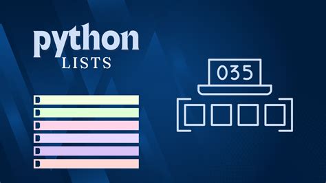 Image result for Python Lists
