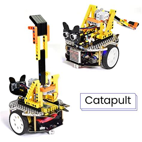Micropython Ir Besturing Robot に対する画像結果