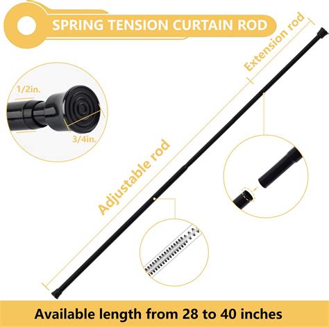 Image result for Large Expandable Rod Spring Loaded