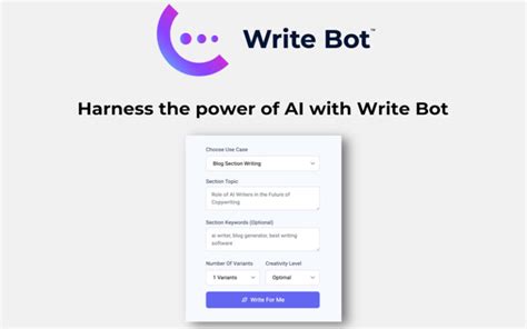 Image result for Bot Writes Scripts
