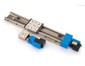 Image result for Motorized Rotary Linear Motion Stage