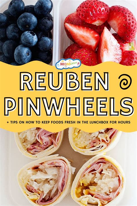 Reuben Pinwheels に対する画像結果