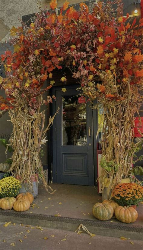 Image result for Retail Store Fall Decor
