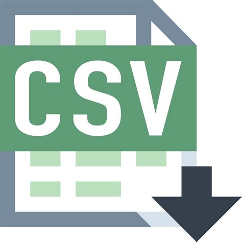 Write CSV File Icon に対する画像結果