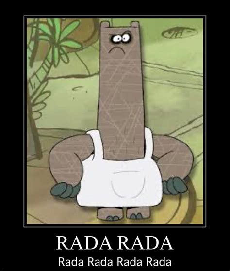 Image result for Chowder Rada