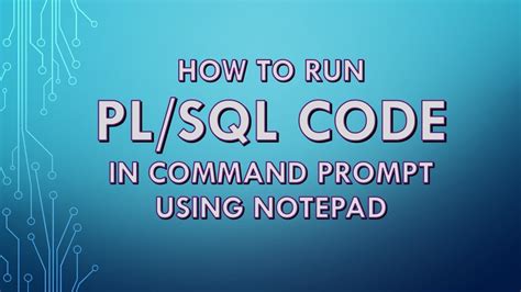 Image result for How to Run Command Using Notepad