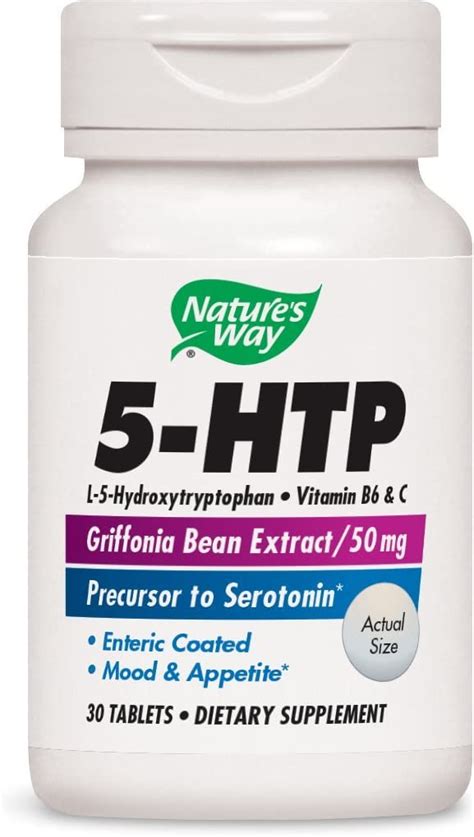 Toradh íomhá ar 5-HTP Pills