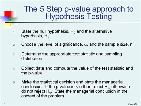 Image result for Statistics Five Steps of Hypothesis Testing