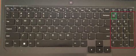 Toradh íomhá ar Num Lock On Logi Keyboard