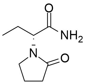 Bildergebnis für Levetiracetam Impurity B HPLC Graph
