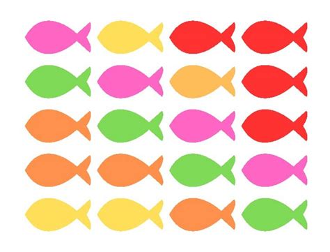 Toradh íomhá ar Subtraction Fishing Worksheet