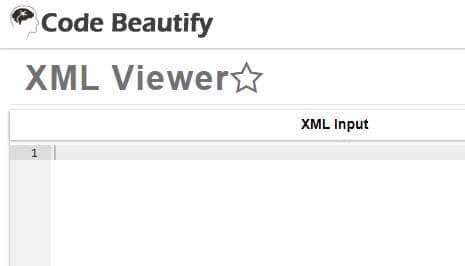 Image result for XML File Viewer