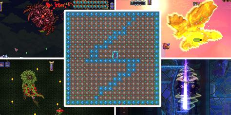 Toradh íomhá ar Mod Menu for Terraria PC